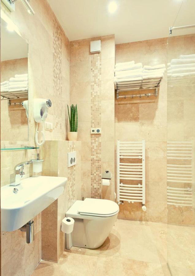 Mevo Apartament Polanczyk Ngoại thất bức ảnh