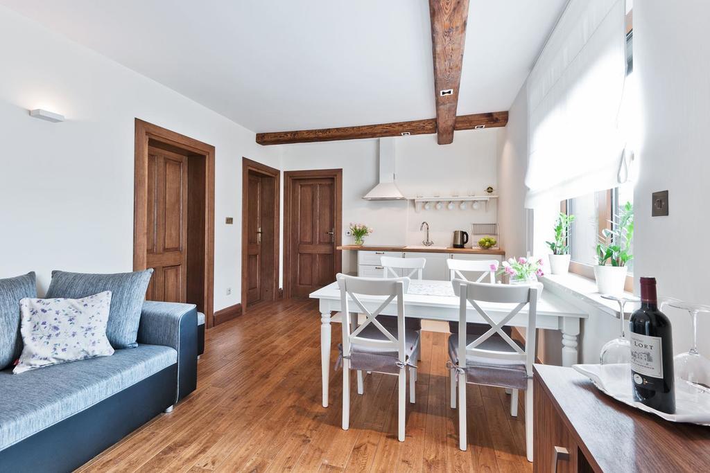 Mevo Apartament Polanczyk Ngoại thất bức ảnh