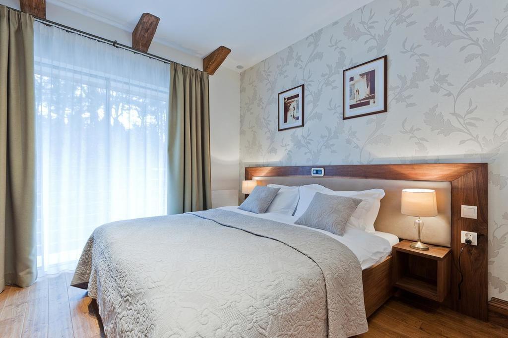 Mevo Apartament Polanczyk Phòng bức ảnh