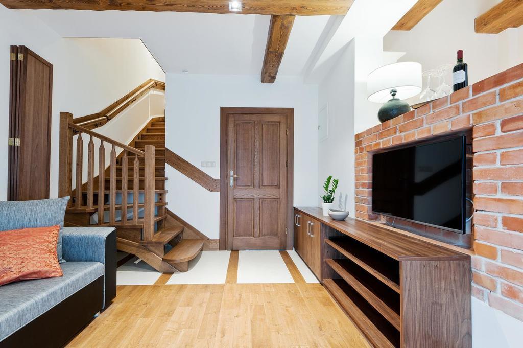 Mevo Apartament Polanczyk Phòng bức ảnh