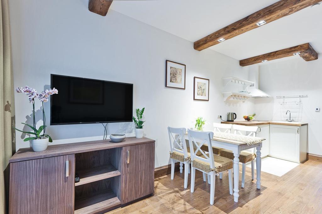 Mevo Apartament Polanczyk Ngoại thất bức ảnh